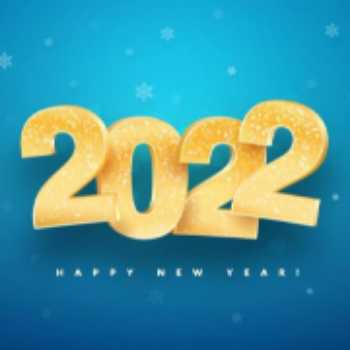 آغاز سال نو میلادی 2022