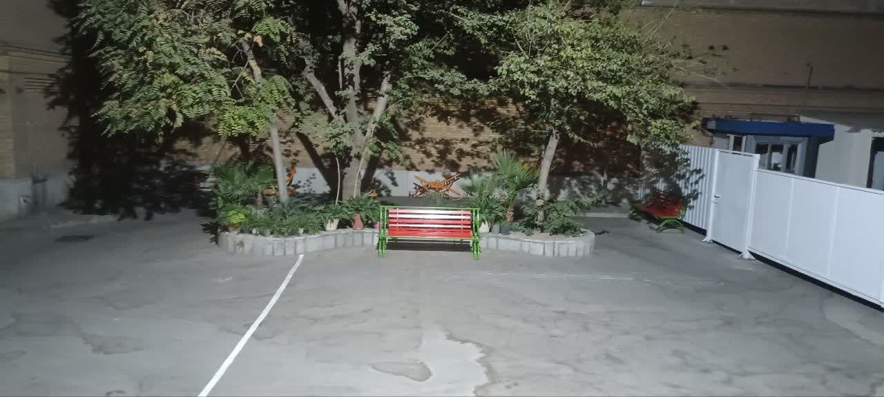 اردوی شب مانی 