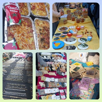 بازارچه خیریه