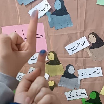 برگزاری انتخابات شورای دانش‌آموزی